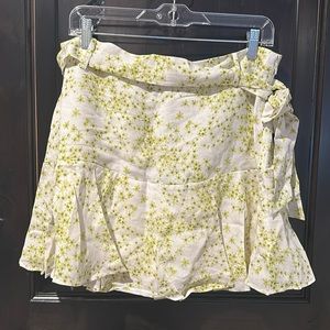 NWT All Saints Frida Amanzi Skirt, Size 10